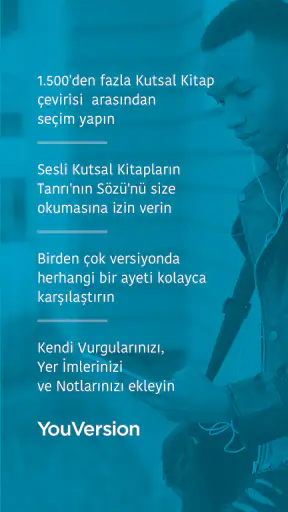 Kutsal Kitap + Sesli