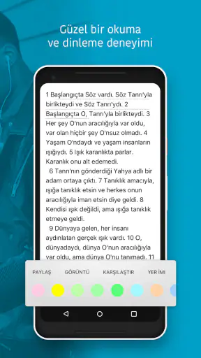 Kutsal Kitap + Sesli