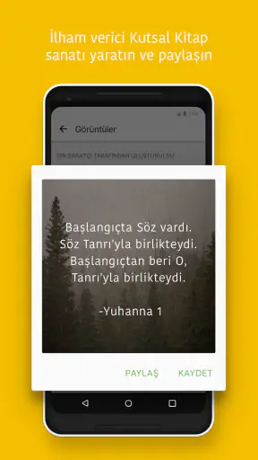 Kutsal Kitap + Sesli