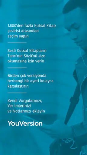 Kutsal Kitap + Sesli