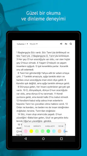 Kutsal Kitap + Sesli