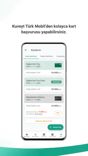 Kuveyt Türk Mobil