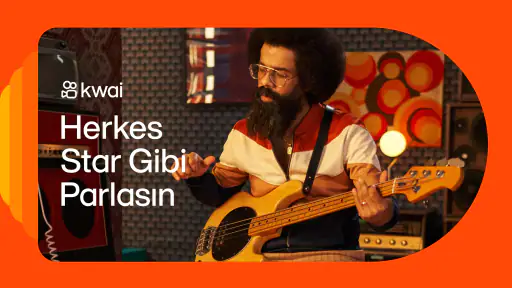 Kwai - kısa video topluluğu