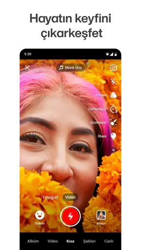 Kwai - kısa video topluluğu