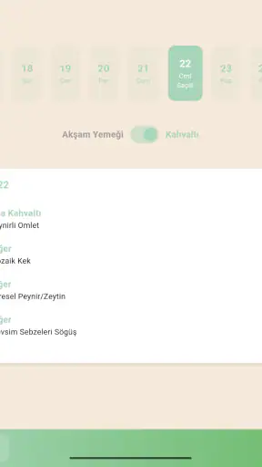 KYK Yurt Menü: Yemek Listeleri