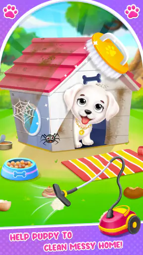 Yavru Köpek Spa & Salon