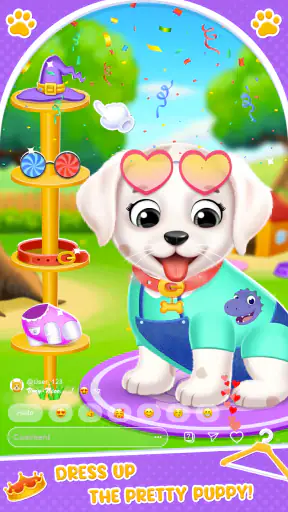 Yavru Köpek Spa & Salon