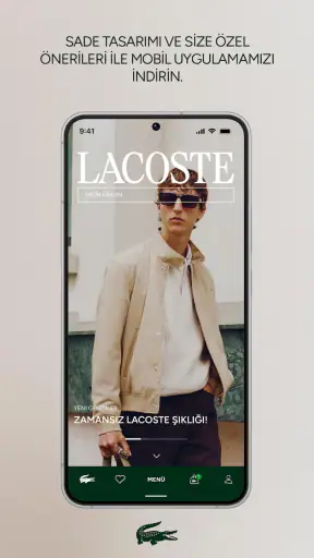 Lacoste - Online Alışveriş