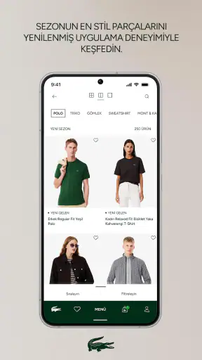 Lacoste - Online Alışveriş