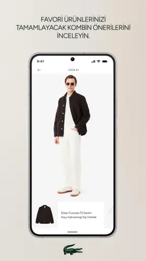 Lacoste - Online Alışveriş