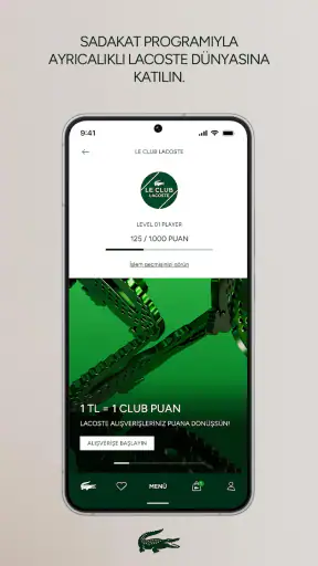 Lacoste - Online Alışveriş