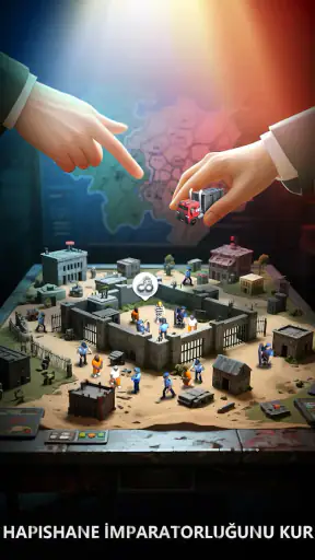 Lands of Jail