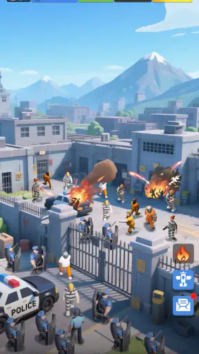 Lands of Jail