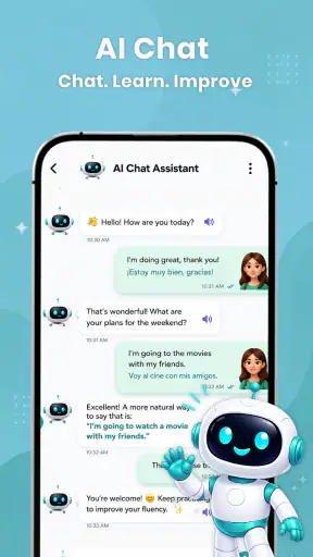 Langla: AI Language Tutor