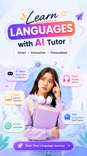 Langla: AI Language Tutor