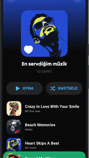 Lark Player: Müzik Çalar MP3