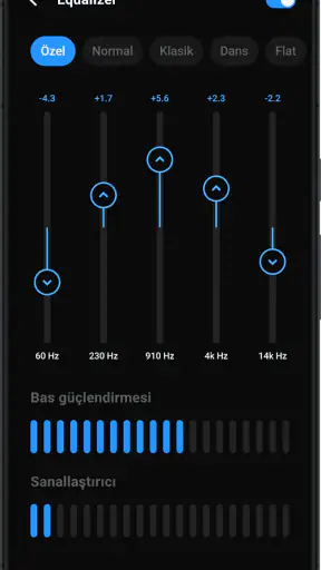 Lark Player: Müzik Çalar MP3