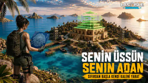 Last Isle: Survival
