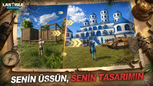 Last Isle: Survival