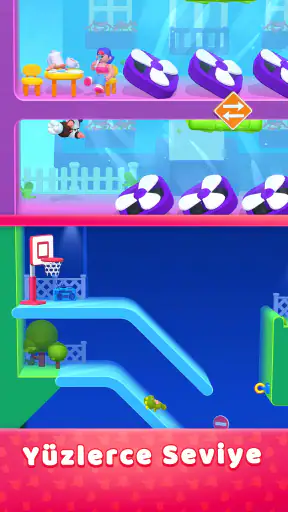 Lazy Jump