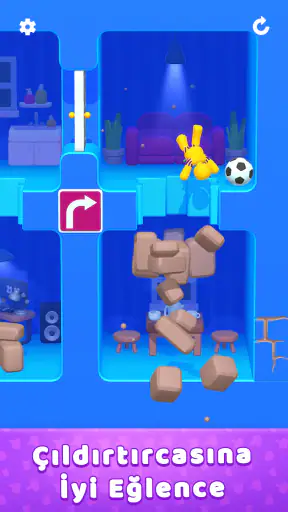 Lazy Jump