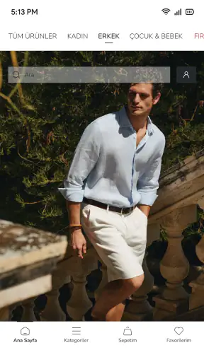 LCW: Giyim & Online Alışveriş