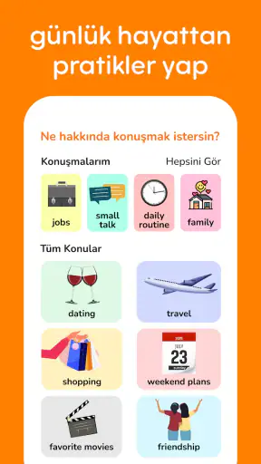Learna AI: İngilizce Öğren