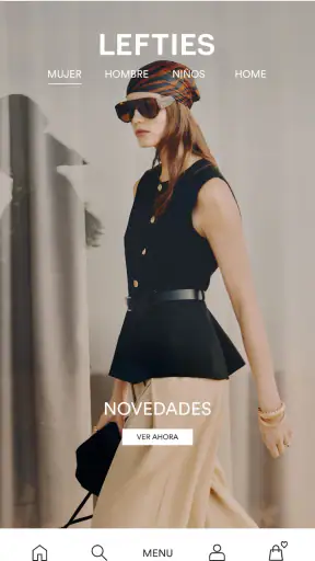 LEFTIES - Ropa y accesorios