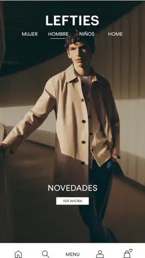 LEFTIES - Ropa y accesorios