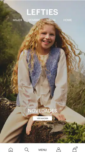 LEFTIES - Ropa y accesorios