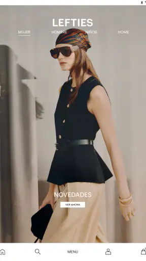 LEFTIES - Ropa y accesorios
