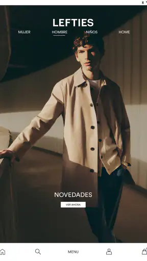LEFTIES - Ropa y accesorios