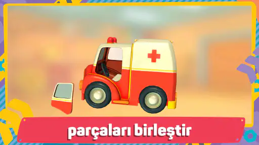 Leo 2: Araba Çocuk Oyunları