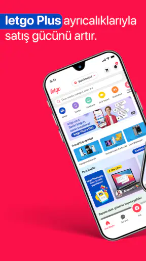 letgo: İkinci El Al ve Sat