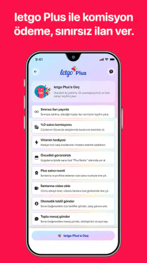 letgo: İkinci El Al ve Sat