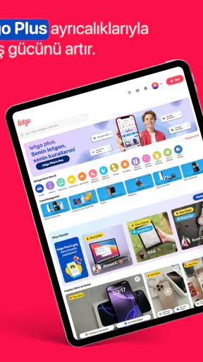 letgo: İkinci El Al ve Sat