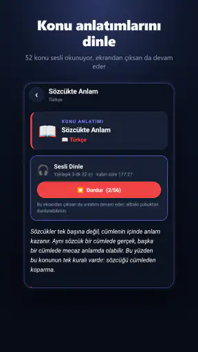 LGS Test - 8. Sınıf Hazırlık