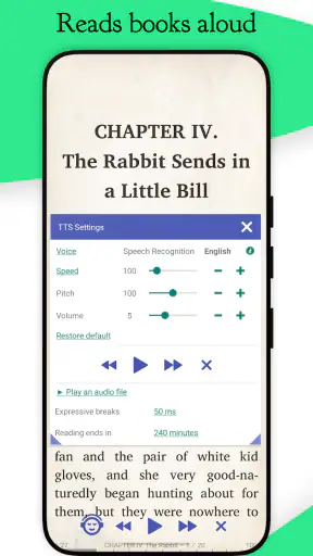 Librera: EPUB & PDF Reader
