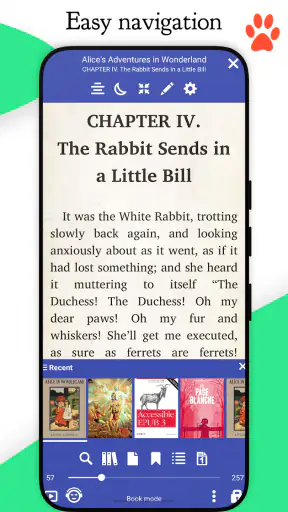 Librera: EPUB & PDF Reader