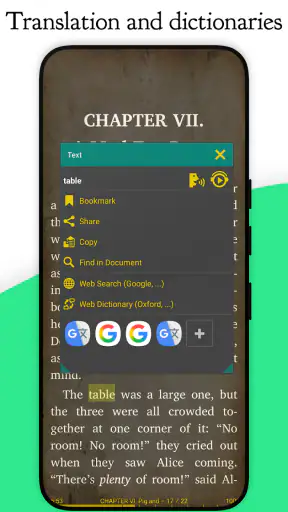 Librera: EPUB & PDF Reader