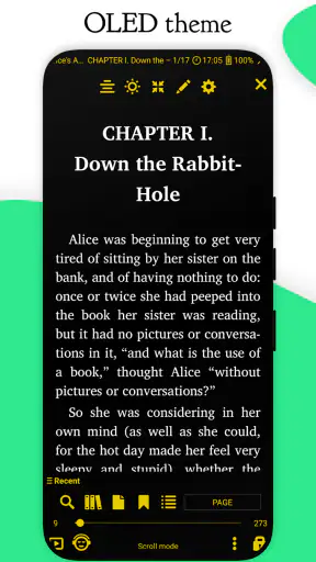 Librera: EPUB & PDF Reader