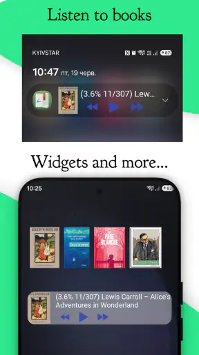 Librera: EPUB & PDF Reader