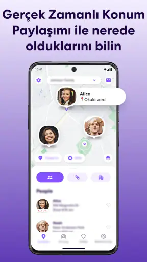 Life360: Canlı Konum Paylaşımı