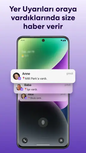 Life360: Canlı Konum Paylaşımı