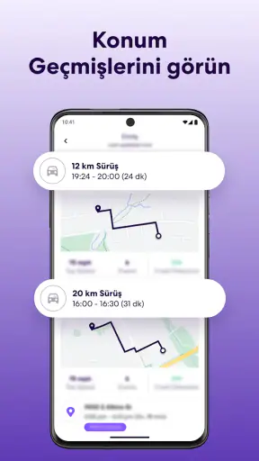 Life360: Canlı Konum Paylaşımı