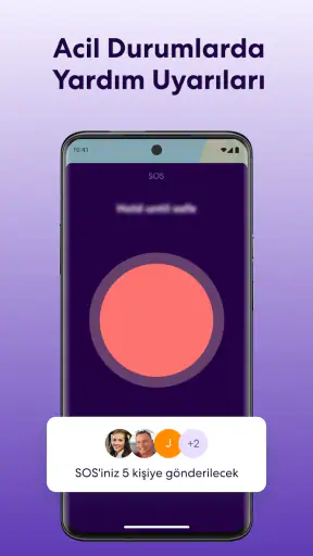 Life360: Canlı Konum Paylaşımı