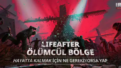 LifeAfter: Night falls
