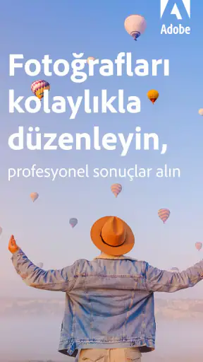 Lightroom Fotoğraf Düzenleyici