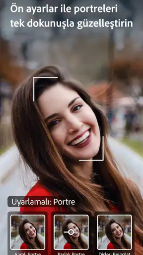 Lightroom Fotoğraf Düzenleyici