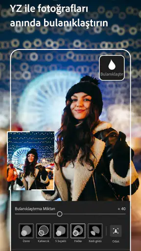 Lightroom Fotoğraf Düzenleyici